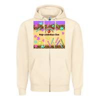 Sandshell special education teacher Zipper Hoodie - TumblerDesignByShophia