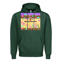 Sports Green special education teacher Zipper Hoodie - TumblerDesignByShophia