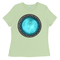 Matcha gemstone Ladies Tee - JahusDesignShop