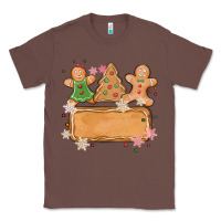 Chestnut costom name christmas cookie Classic Tee - MaliasSmallBusiness