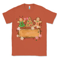 Copper costom name christmas cookie Classic Tee - MaliasSmallBusiness