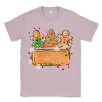 Lilac costom name christmas cookie Classic Tee - MaliasSmallBusiness