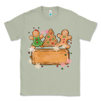 Matcha costom name christmas cookie Classic Tee - MaliasSmallBusiness