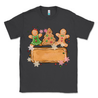 Smoke costom name christmas cookie Classic Tee - MaliasSmallBusiness