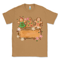Toasted Coconut costom name christmas cookie Classic Tee - MaliasSmallBusiness