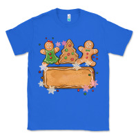 True Royal costom name christmas cookie Classic Tee - MaliasSmallBusiness