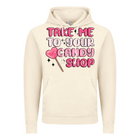 Vintage Artic take me to your candy shop Vintage Hoodie - MaliasSmallBusiness