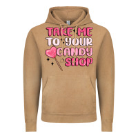 Vintage Camel take me to your candy shop Vintage Hoodie - MaliasSmallBusiness
