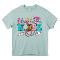 Arona blessed nurse Heavy Core Tee - AdoDesignShop