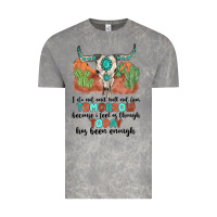 Cloud Rock i do not and will not fear tomorrow Vintage Tee - MaliasSmallBusiness