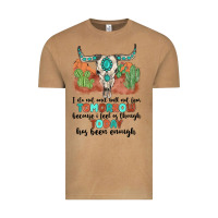 Vintage Camel i do not and will not fear tomorrow Vintage Tee - MaliasSmallBusiness