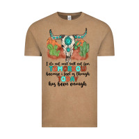 Vintage Coffee i do not and will not fear tomorrow Vintage Tee - MaliasSmallBusiness