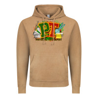 Vintage Camel pt physical therapist juneteenth Vintage Hoodie - NancyCooperArtShop