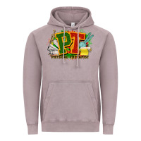 Vintage Zinc pt physical therapist juneteenth Vintage Hoodie - NancyCooperArtShop