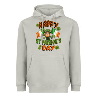 Moon Dust happy st patricks day Heavyweight Hoodie - CowGirlArtShop