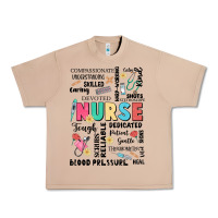 Burro nurse word Urban Heavy Tee - JahusDesignShop