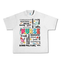 Lunar Rock nurse word Urban Heavy Tee - JahusDesignShop
