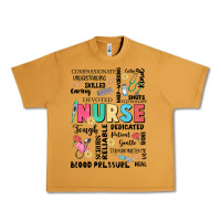 Peanut Butter nurse word Urban Heavy Tee - JahusDesignShop
