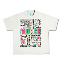 Pistachio nurse word Urban Heavy Tee - JahusDesignShop