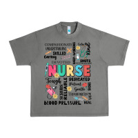 Tornado nurse word Urban Heavy Tee - JahusDesignShop
