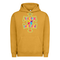 Pigment Peanut Butter Let s Grow Together Urban Hoodie - CowhideDigitalArt