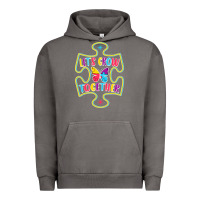 Pigment Tornado Let s Grow Together Urban Hoodie - CowhideDigitalArt