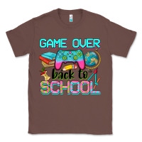 Chestnut game over back to school Classic Tee - NancyCooperArtShop