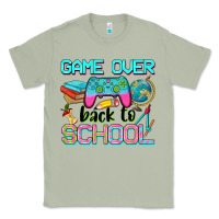 Matcha game over back to school Classic Tee - NancyCooperArtShop
