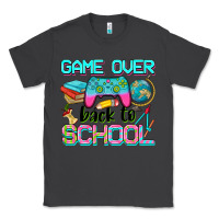 Smoke game over back to school Classic Tee - NancyCooperArtShop