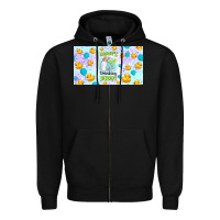 Black daddy's drinking buddy Zipper Hoodie - TumblerDesignByShophia