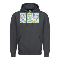 Daddy's Drinking Buddy Zipper Hoodie | Teevron
