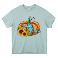 Arona fall y'all pumpkin Heavy Core Tee - JahusDesignShop