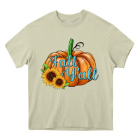 Mossy fall y'all pumpkin Heavy Core Tee - JahusDesignShop