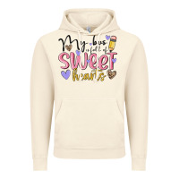 Vintage Artic my bus full of sweet hearts Vintage Hoodie - MaliasSmallBusiness