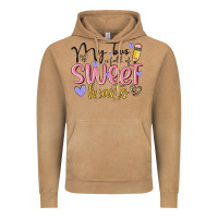 Vintage Camel my bus full of sweet hearts Vintage Hoodie - MaliasSmallBusiness