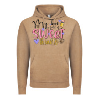 My Bus Full Of Sweet Hearts Vintage Hoodie | Teevron