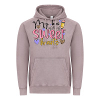 Vintage Zinc my bus full of sweet hearts Vintage Hoodie - MaliasSmallBusiness