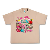 Burro little miss fifth grade Urban Heavy Tee - NancyCooperArtShop
