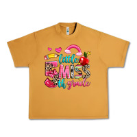 Peanut Butter little miss fifth grade Urban Heavy Tee - NancyCooperArtShop