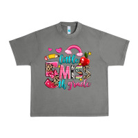 Tornado little miss fifth grade Urban Heavy Tee - NancyCooperArtShop