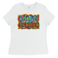 White hot girl summer Ladies Tee - Artiststas