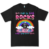 Black you can go kick rocks with open toed shoes Premium Tee - JahusDesignShop