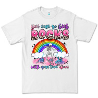 White you can go kick rocks with open toed shoes Premium Tee - JahusDesignShop