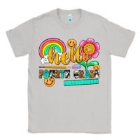 Moon Dust hello fourth grade Classic Tee - NancyCooperArtShop