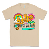 Mushroom hello fourth grade Classic Tee - NancyCooperArtShop