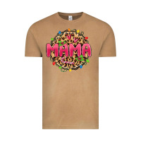 Vintage Camel mama christmas lights Vintage Tee - MaliasSmallBusiness