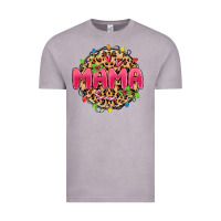 Vintage Zinc mama christmas lights Vintage Tee - MaliasSmallBusiness