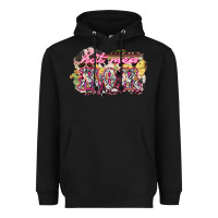 Black Hot mess mom mother's day Heavyweight Hoodie - HowdyJamesFarm
