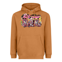 Meerkat Hot mess mom mother's day Heavyweight Hoodie - HowdyJamesFarm