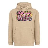 Mushroom Hot mess mom mother's day Heavyweight Hoodie - HowdyJamesFarm